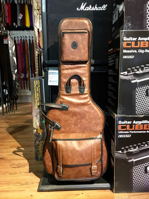 Levy's guitar top bag