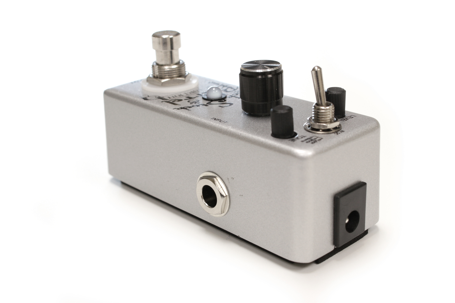 Outlaw Outlaw Lock Stock And Barrel 3 Mode Distortion Pedal - Effects