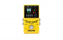 NUX LOOP CORE 
長時間録音可能。rhythmでビート機能は便利です NUX Loop Core Stereo Guitar Looper Pedal, 6 hours recording