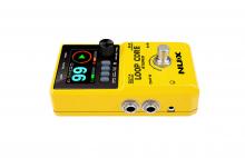 NUX LOOP CORE 
長時間録音可能。rhythmでビート機能は便利です NUX Loop Core Stereo Guitar Looper Pedal, 6 hours recording