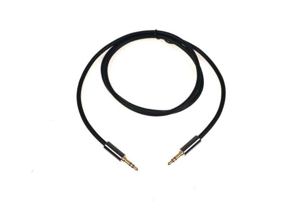 Link Audio Link Audio Premium 3 Foot Stereo1/8 TRS - 1/8 TRS Cable - Cables