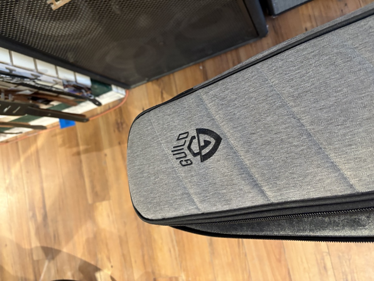 Guild Guild M-120 Mahogany, All Solid Wood, Acoustic Guitar in Natural, Deluxe Gig Bag - Guitars