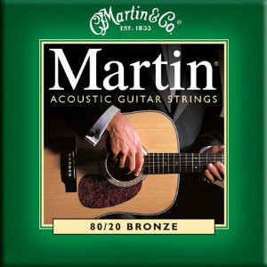 Martin Martin Bronze Acoustic Extra Light 10-47 M170 - Strings
