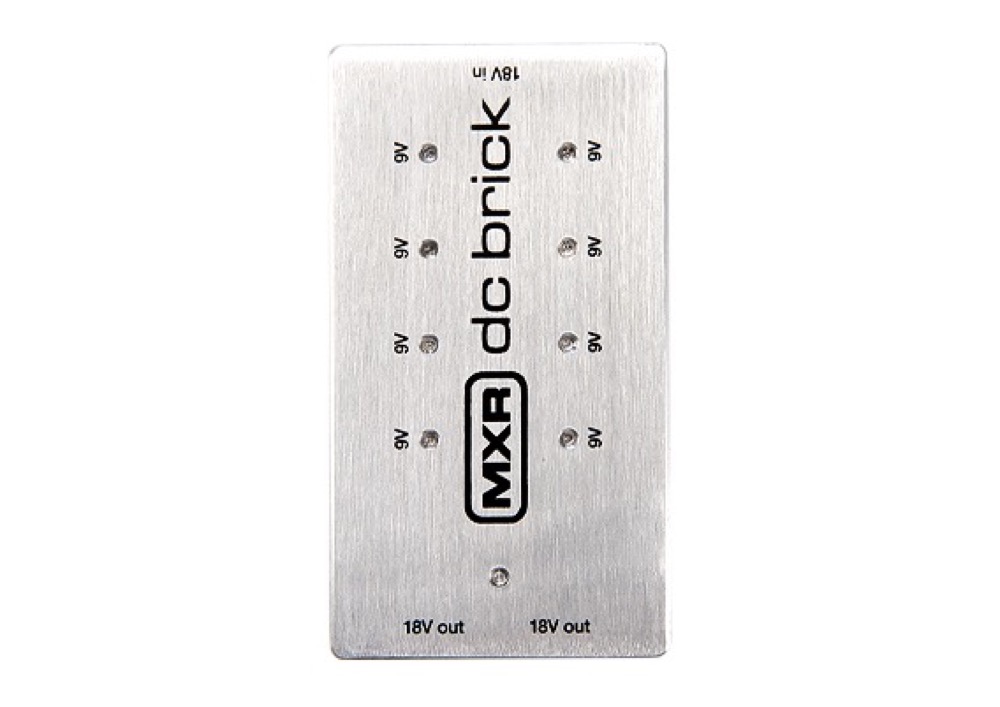 MXR MXR DC Brick Power Supply - Effects