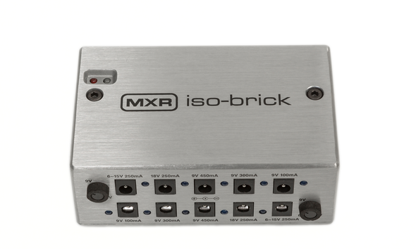 MXR M238 Iso-Brick Power Supply パワーサプライ 買い大阪 icqn.de