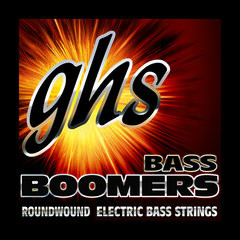 GHS Bass Boomers 45-105 Medium