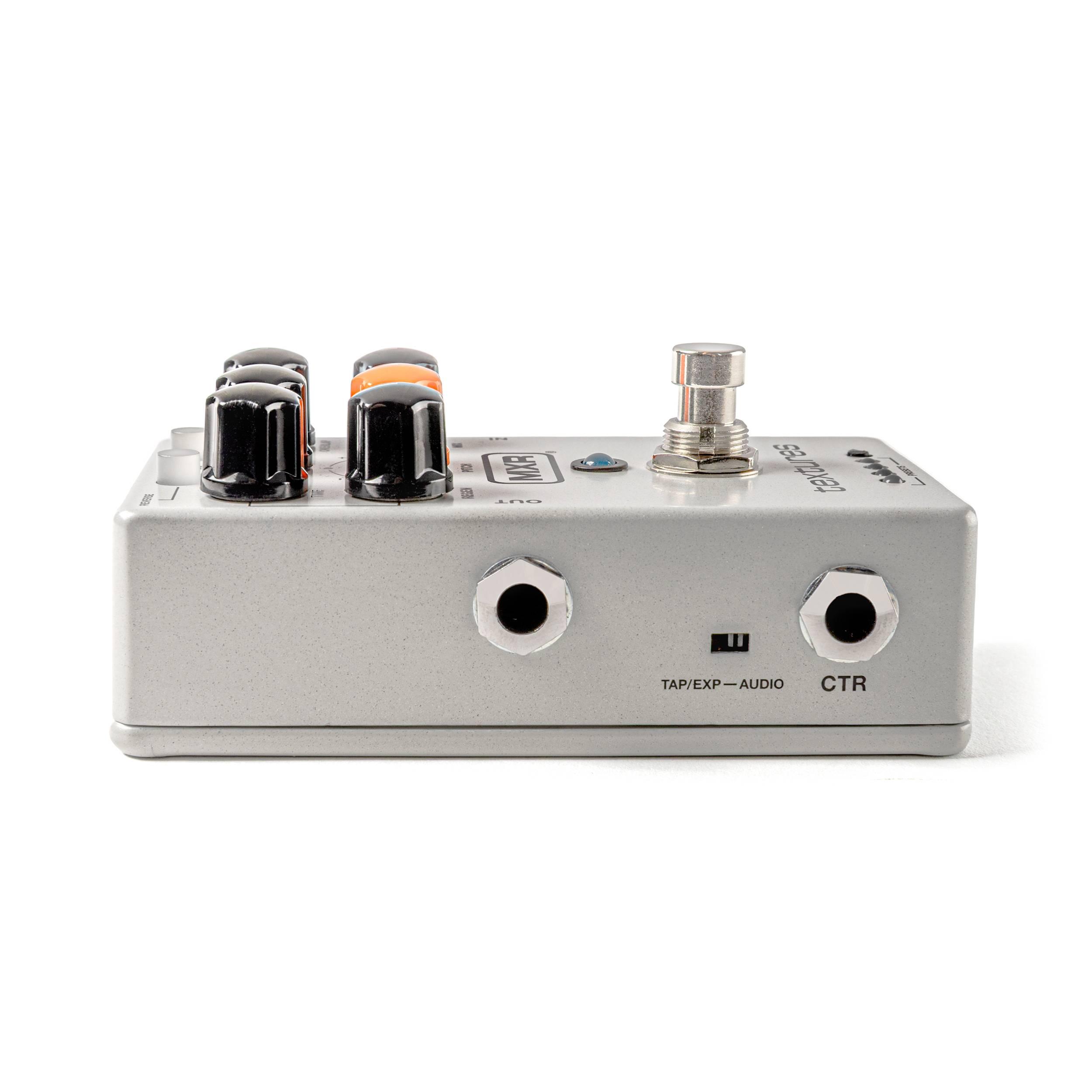MXR MXR Textures Granular Synth Pedal - Effects