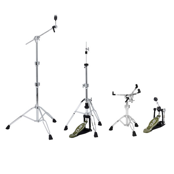 Misc Crush Drums M4 Series Four Piece Drum Hardware Pack - Drums