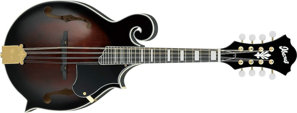 Ibanez M522S Electric Mandolin F Style Solid  …