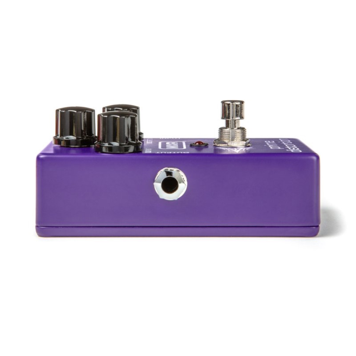 MXR MXR Prime Distortion Purple Guitar Effect Pedal - Effects