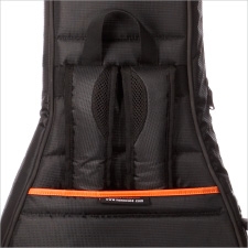Mono Cases Mono M80-AD-BLK Acoustic Dreadnought Guitar Bag In Jet Black - Guitars