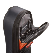 Mono Cases Mono M80-AD-BLK Acoustic Dreadnought Guitar Bag In Jet Black - Guitars