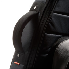 Mono Cases Mono M80-AD-BLK Acoustic Dreadnought Guitar Bag In Jet Black - Guitars