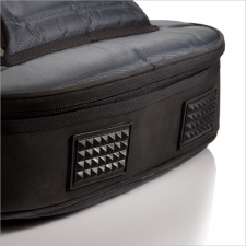 Mono Cases Mono M80-AD-BLK Acoustic Dreadnought Guitar Bag In Jet Black - Guitars