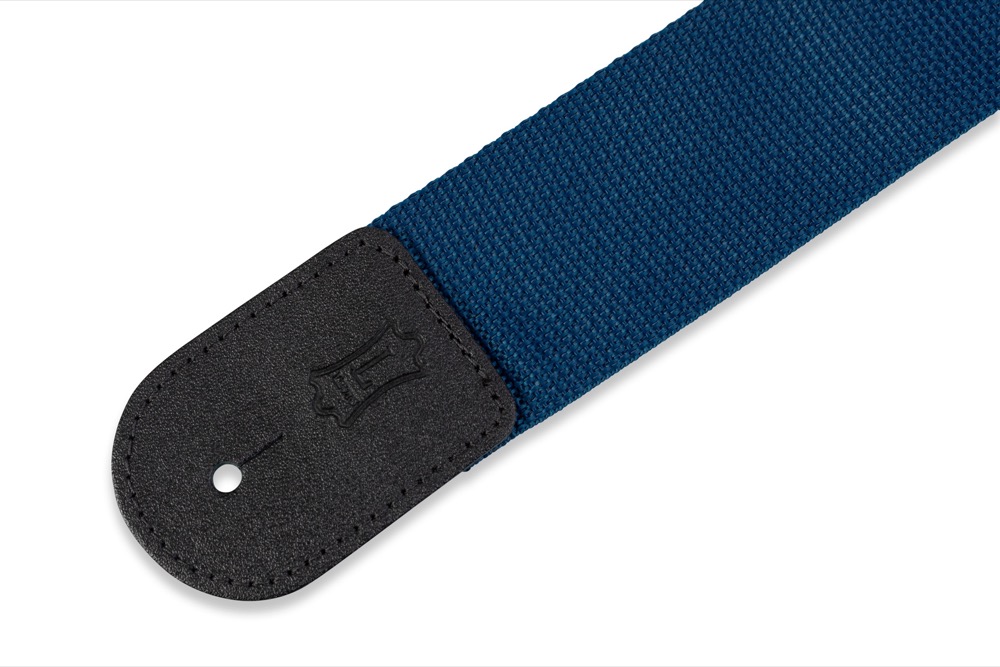 Levy's Levy's 2" Polypropylene Strap - Navy Blue - Guitars