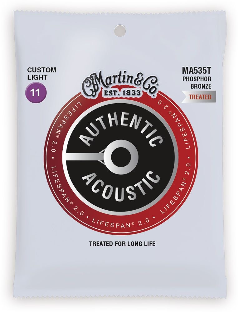 Martin Authentic Acoustic Lifespan  …