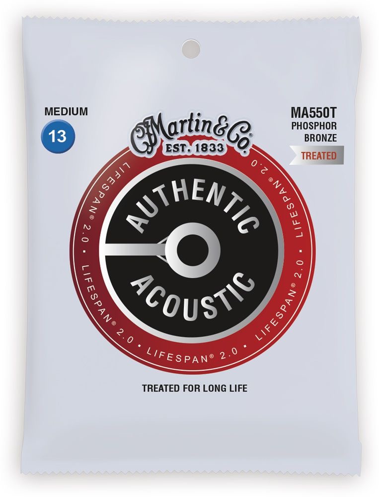 Martin Authentic Acoustic Lifespan  …