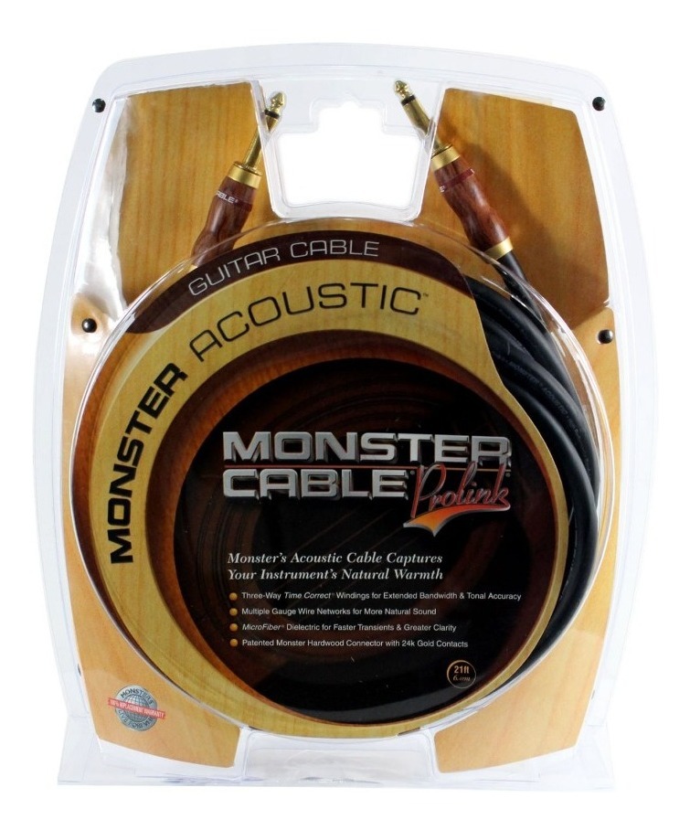 Monster Acoustic Instrument 21'
