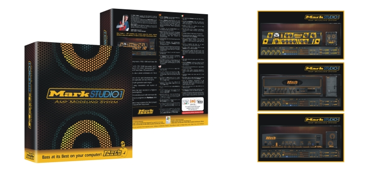 Markbass MarkBass Amp Software - Recording