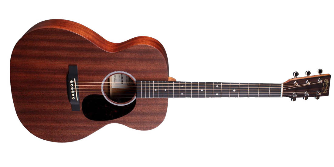 Martin 000-10E Road Series All Solid Wood  …