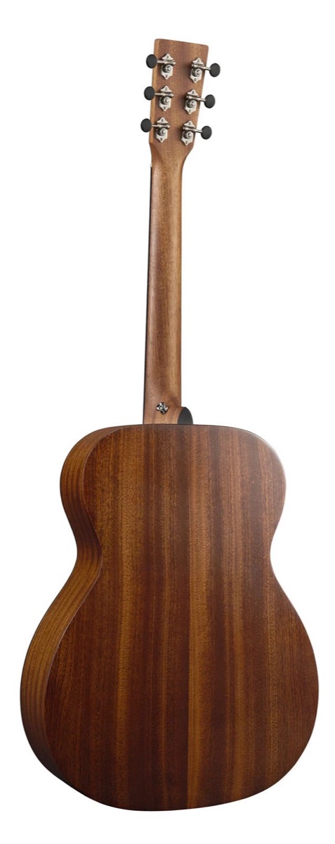 Martin Martin 000-10E Retro Series All Solid Wood Satin Acoustic w/Pickup, Padded Case - Guitars