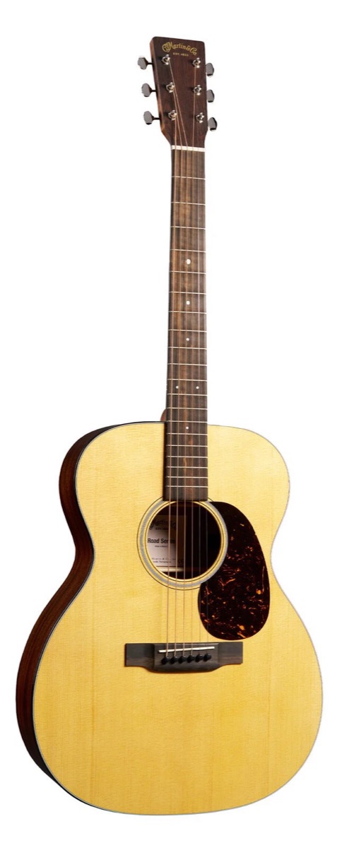 Martin 000-12E Retro Solid Spruce Top  &hellip;