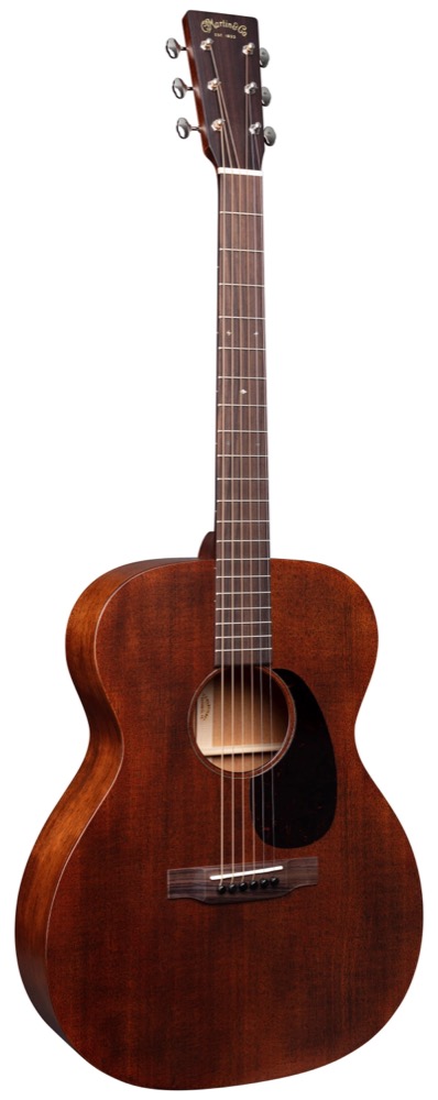Martin 000-15M With Hardshell Case