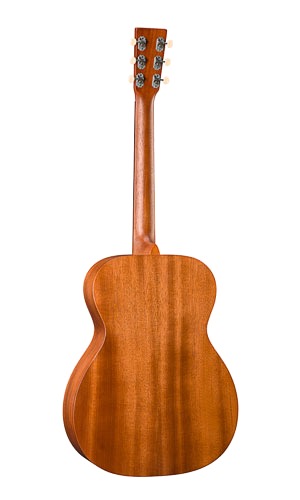 Martin Martin 000-17 Whiskey Sunset 17 Series 14 Fret Acoustic With Case - Guitars