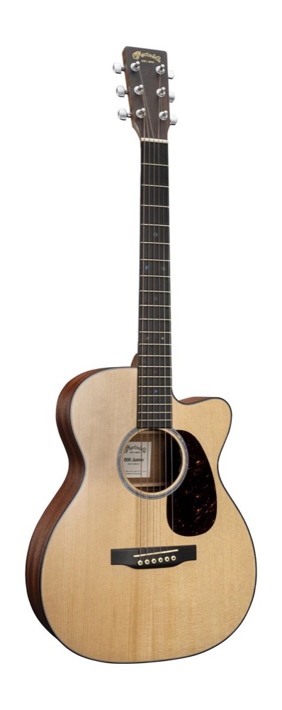 Martin 000CJr-E Junior Acoustic w/Pickup,  …