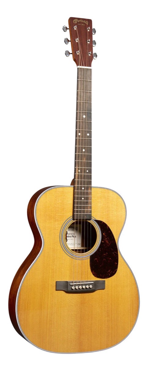 Martin 000E Retro Plus Granadillo Road Series Acoustic/Electric