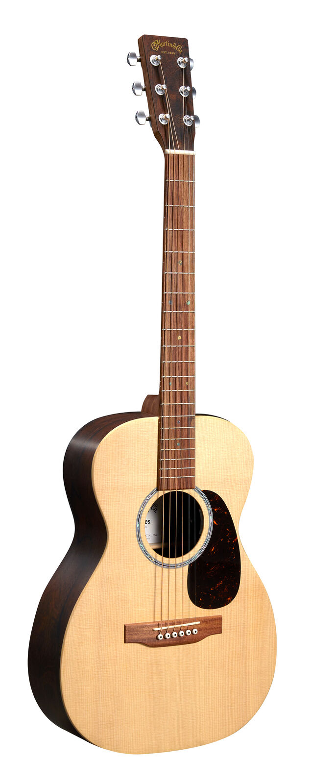 Martin 0-X2E X-Series 0 Size Parlor w/Pickup,  …