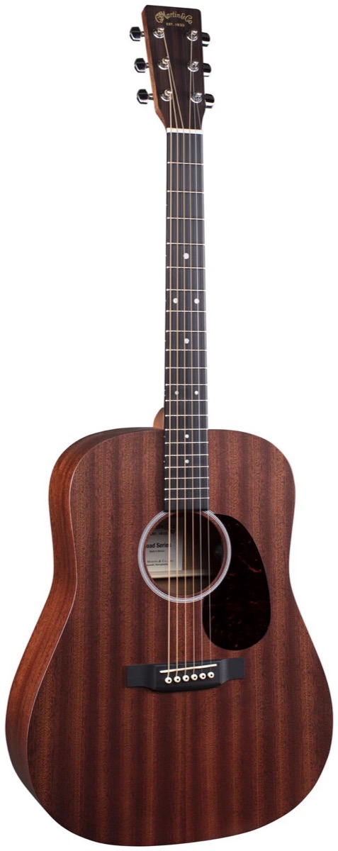 Martin D-10E Road Series Sapele Satin  …