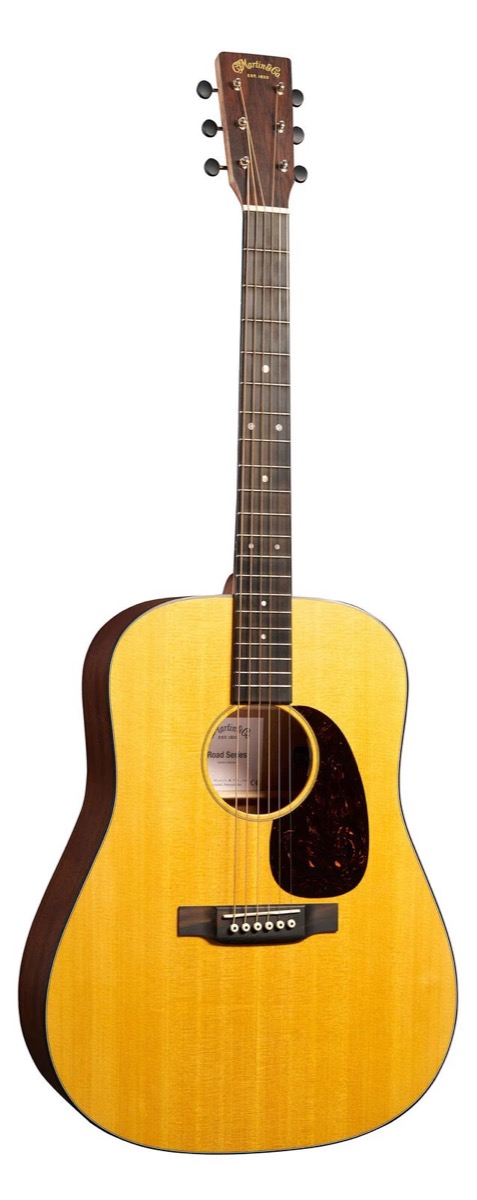 Martin D-10E Retro Road Series Sitka Top  &hellip;