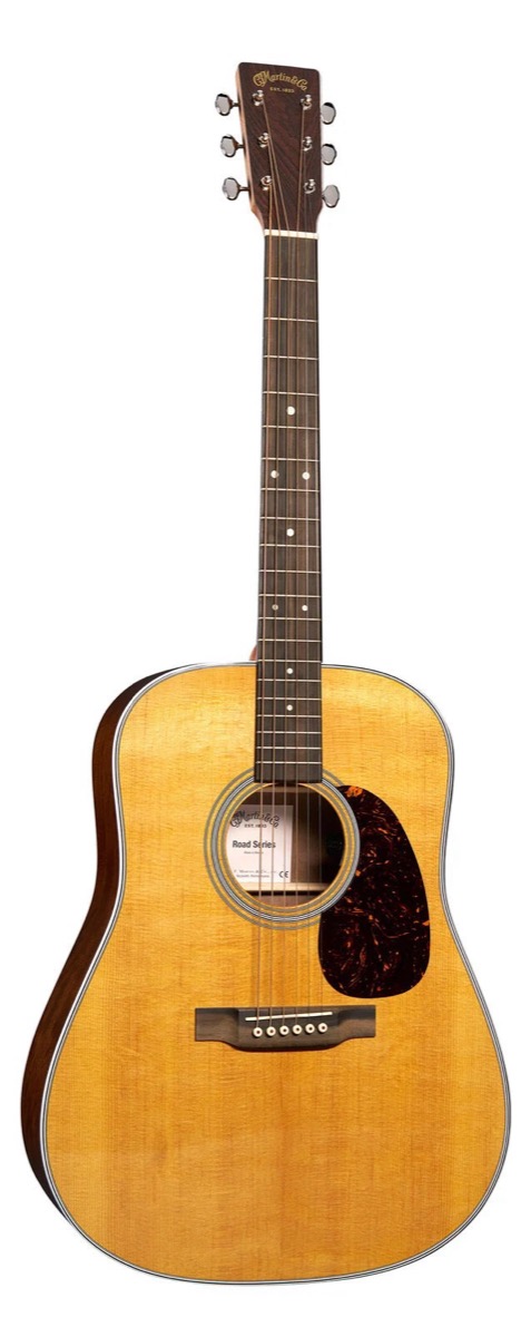 Martin D-13E Retro Walnut, All Solid Wood  &hellip;