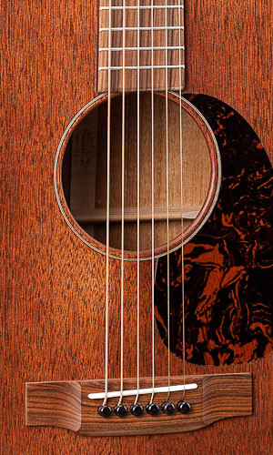 Martin Martin D-15M Burst With Hardshell Case - Guitars