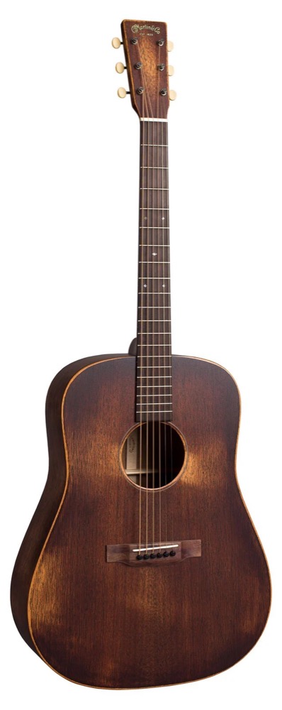 Martin D-15M Streetmaster Dreadnought and  …