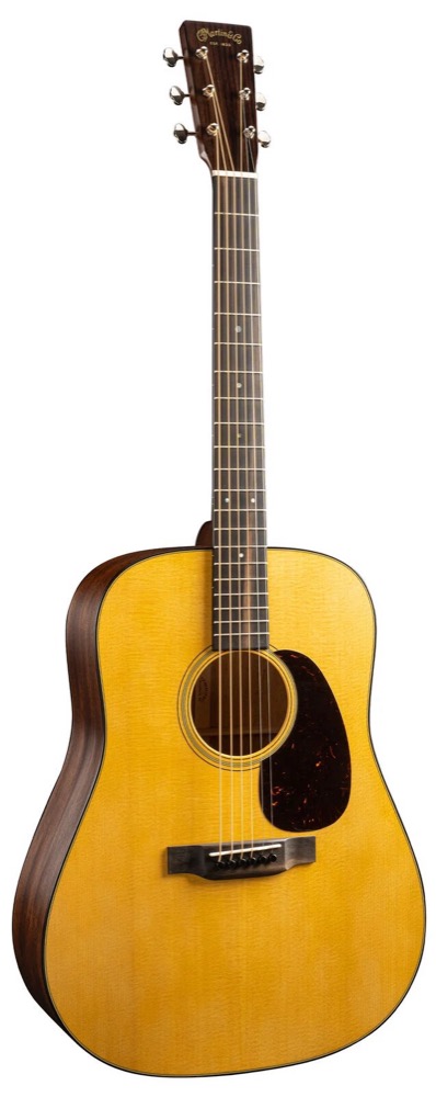 Martin D-18 Satin Standard Series  …