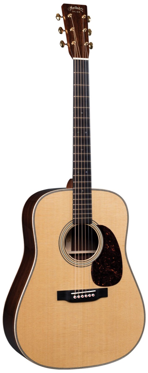 Martin D-28 Modern Deluxe