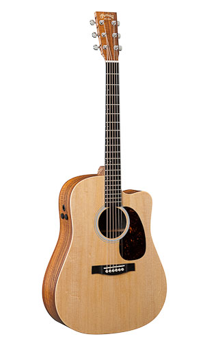 Martin Martin DCPA5K Performing Artist Dreadnought Koa HPL Acoustic Electric - Guitars