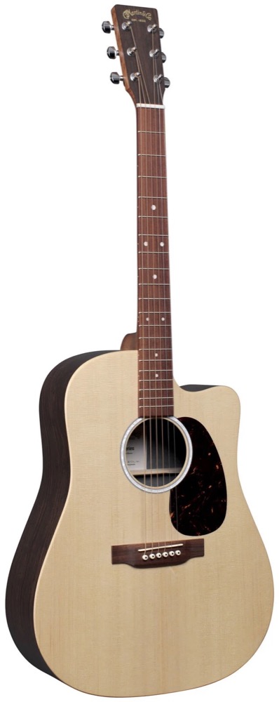 Martin DC-X2E X-Series Cutaway  …