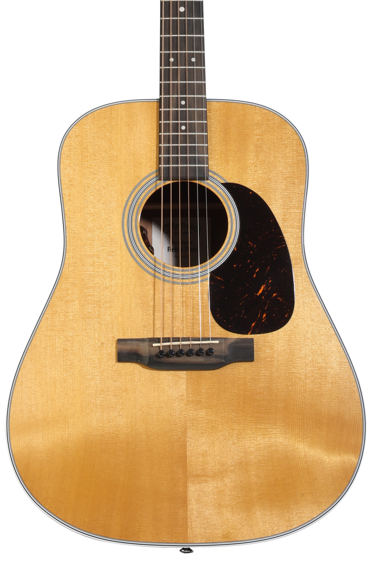 Martin Martin DE Retro Plus Granadillo Road Series Acoustic/Electric - Guitars
