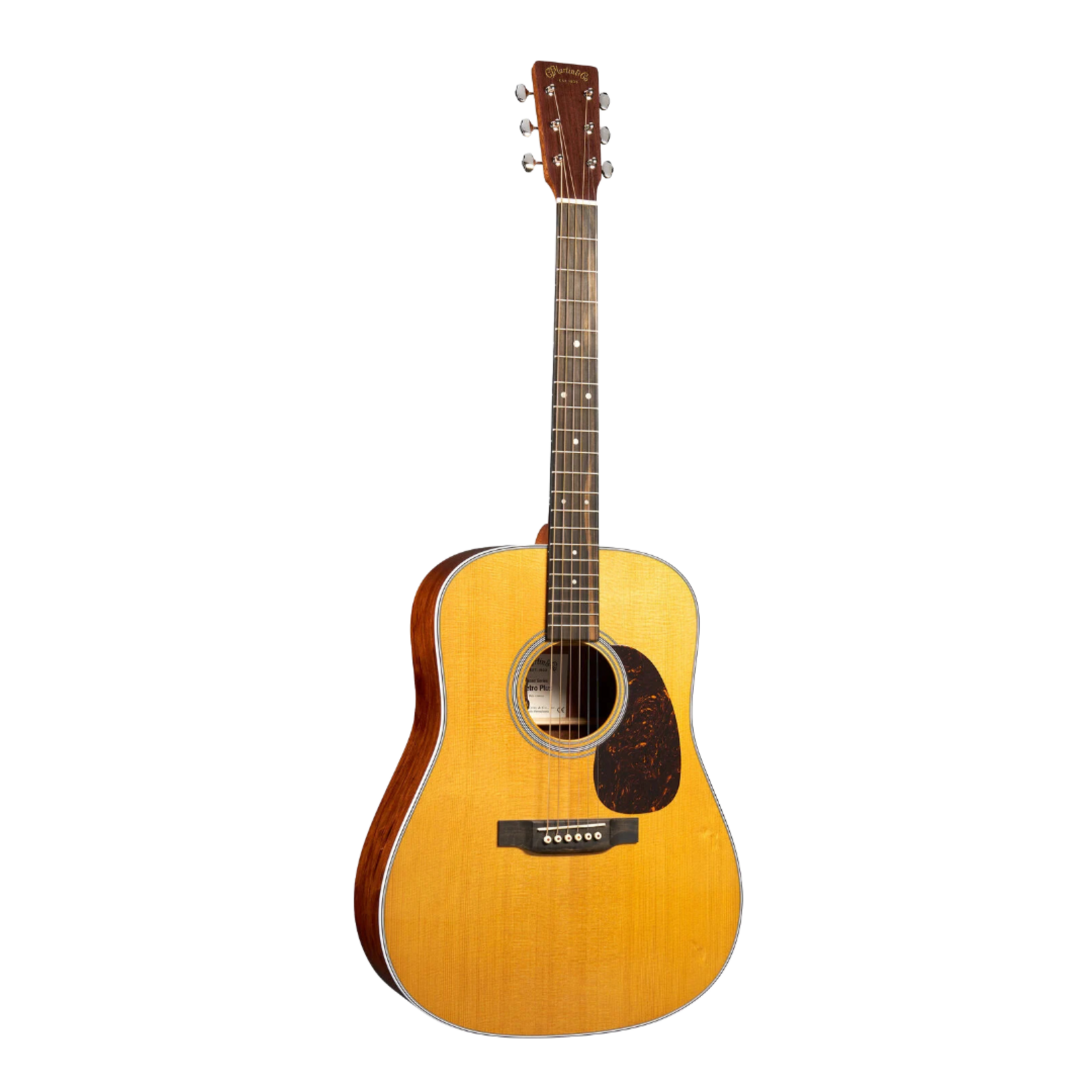 Martin Martin DE Retro Plus Granadillo Road Series Acoustic/Electric - Guitars