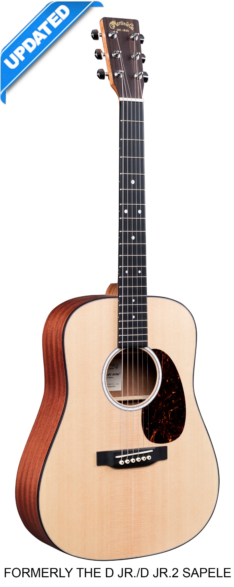 Martin DJr-10 Dreadnought Junior  …