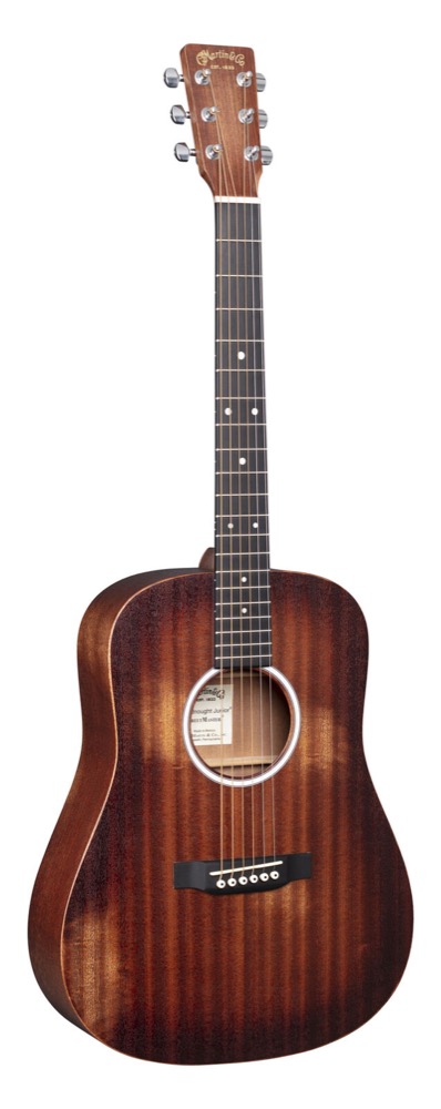 Martin DJr-10E Streetmaster Acoustic w/Pickup  …