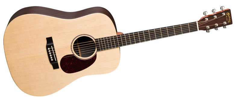 Martin DX1RAE X Series Dreadnought W Pickup Canadian Online Music Store in Oakville Ontario Personal Service You Can Trust