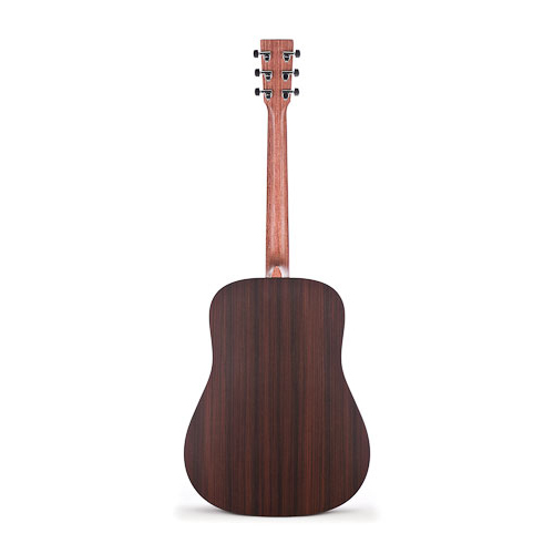 Martin Martin DX1RAEL X-Series Left Handed Dreadnought W/Pickup - Guitars