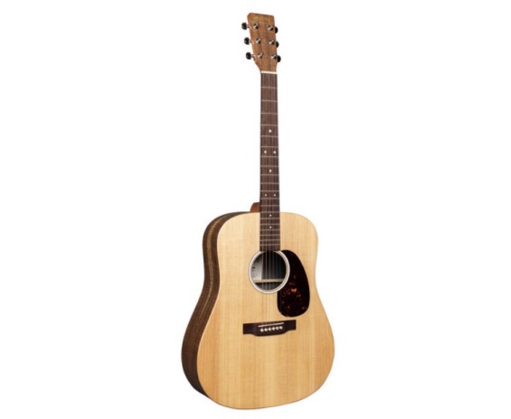 Martin DX2E X-Series Dreadnought W/Pickup And  …