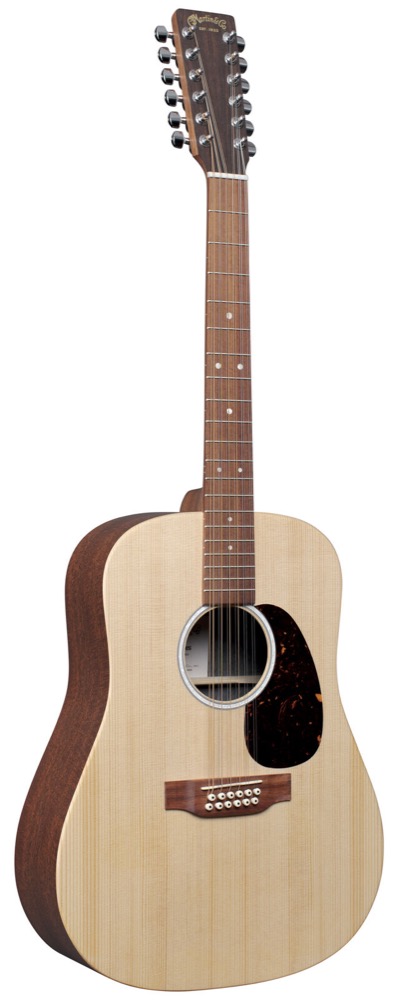 Martin X-Series D-X2E 12 String Dreadnought