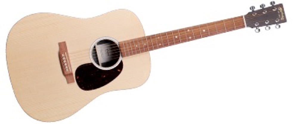 Martin DX2E Rosewood X-Series  …