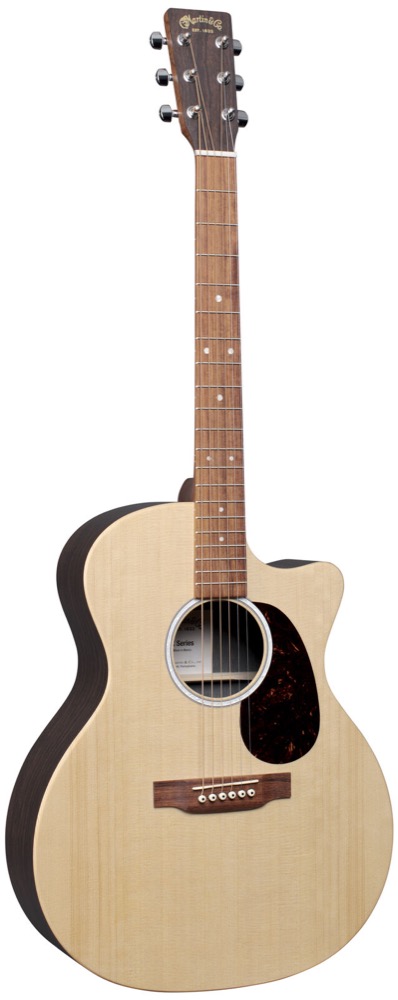 Martin GPCX2E X-Series Grand Performance  …